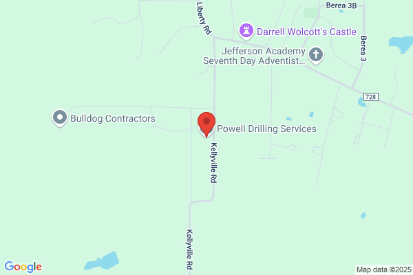 Powell Drilling Services Inc