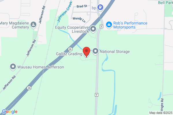 Gallitz Grading Inc