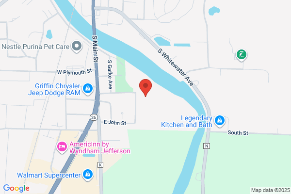 Jefferson City of, Garage