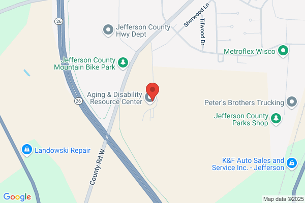 Jefferson County Health Department