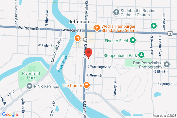 Jefferson County of, Coroner