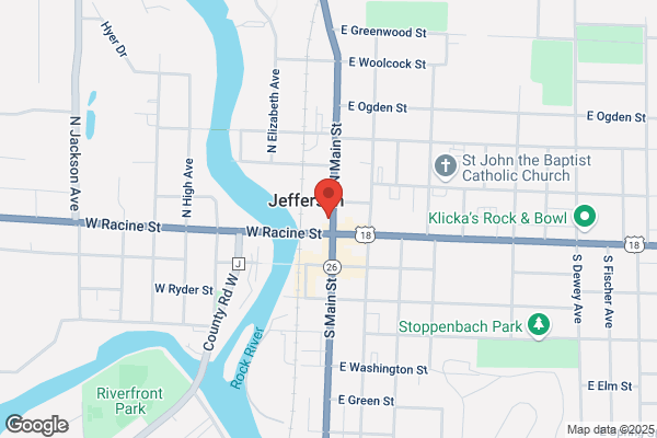 Jefferson Barber Shop