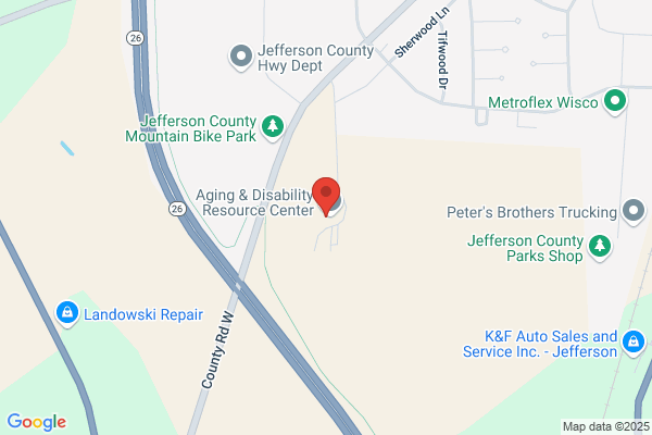 Jefferson County Human Services