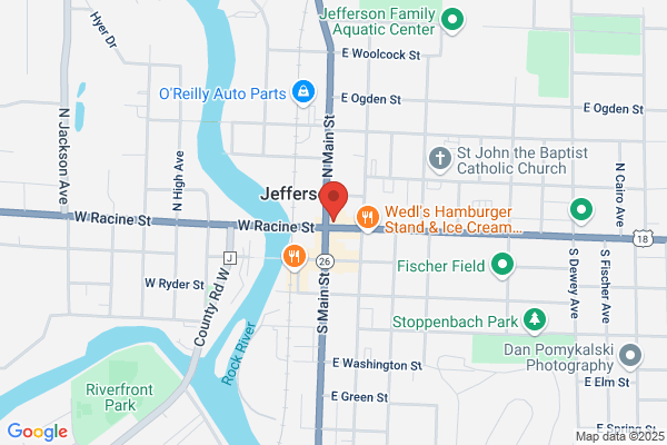 Fort Community Credit Union, Jefferson