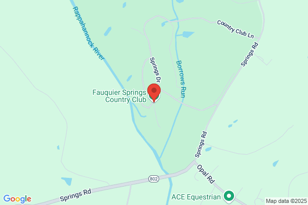 Fauquier Springs Country Club