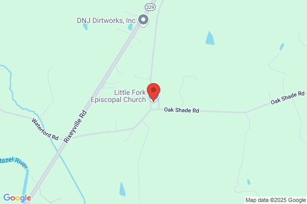 Little Fork Episcopal Church