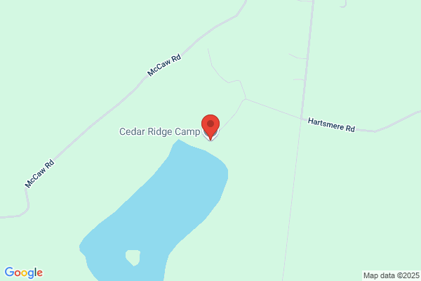 Cedar Ridge Camp