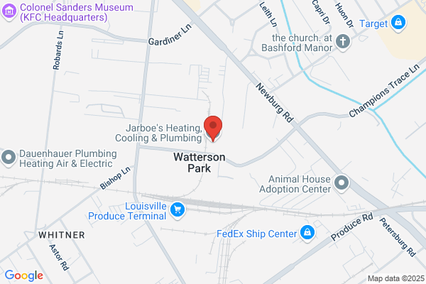 Tobe Joseph B Plumbing Co