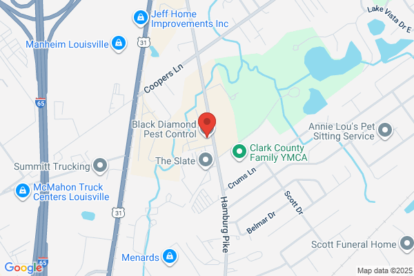 Black Diamond Pest Control (Louisville and Southern Indiana)