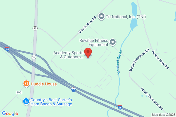 Academy Sports & Outdoors Distribution Center