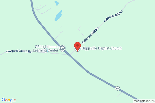 Higgsville Baptist Church