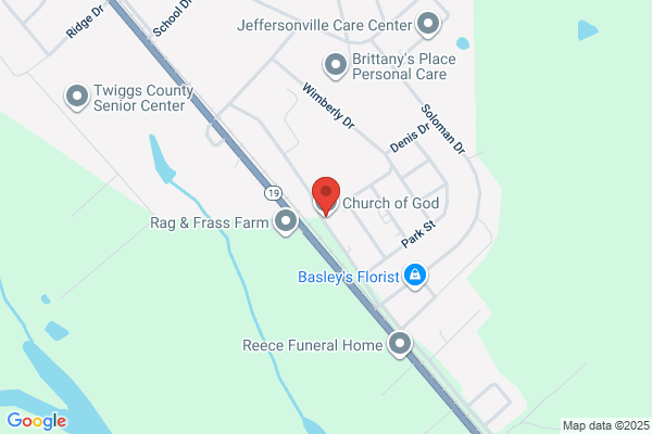 Jeffersonville Church of God