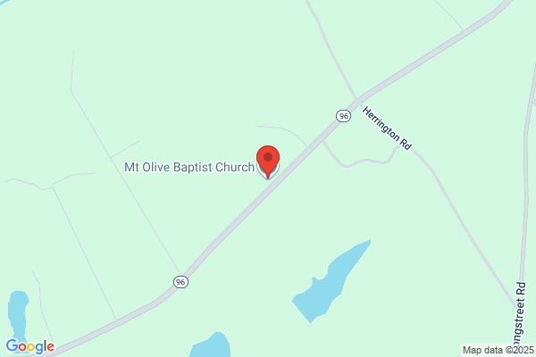 Mount Olive Baptist Chruch