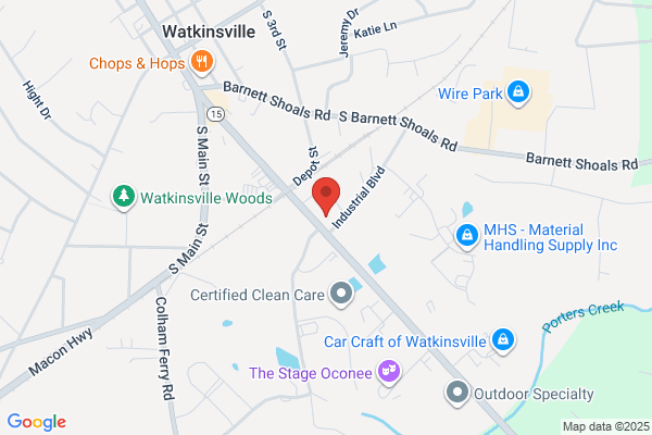 Oconee Construction Inc