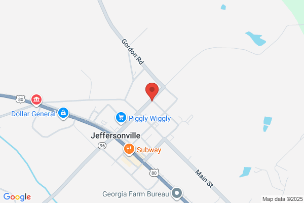 Twiggs County Planning & Zoning