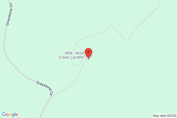 Wolf Creek Landfill