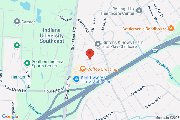 HUB of New Albany Apartments