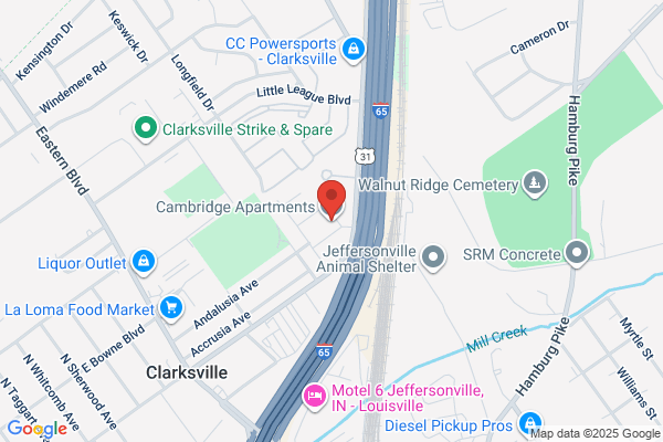 Cambridge Apartments
