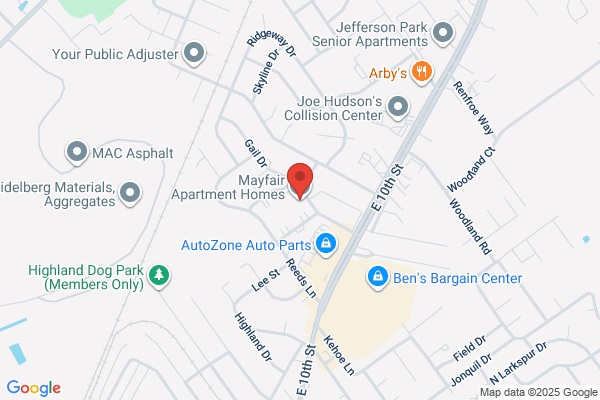 Mayfair Apartment Homes