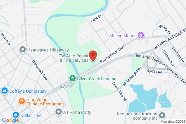 T.W. Auto Repair & Tire Services