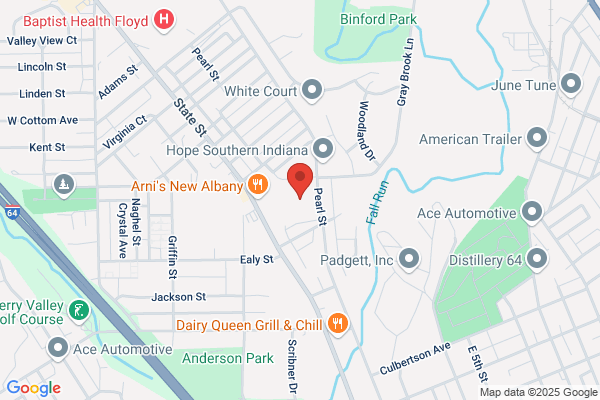 New Albany Floyd County Chdo