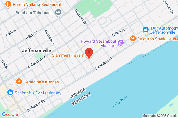 Slammers Tavern