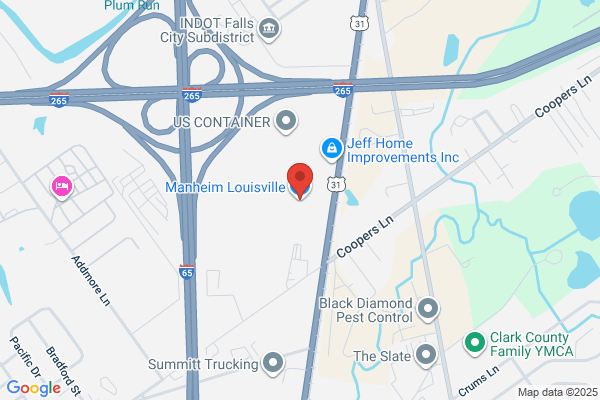 Manheim Louisville