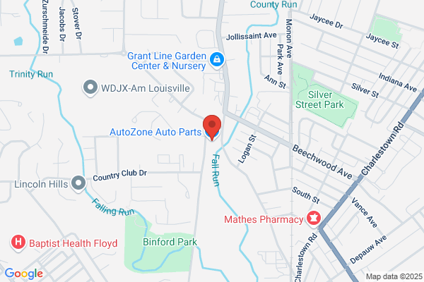 AutoZone Auto Parts