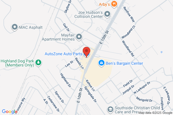 AutoZone Auto Parts
