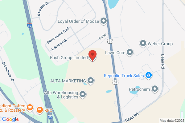 Rush Trucking