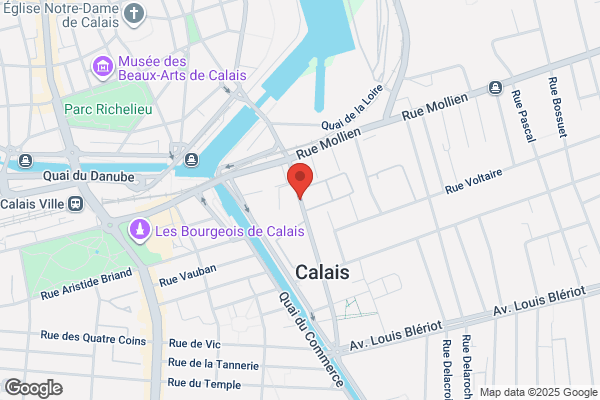 Calais Steam Cleaning