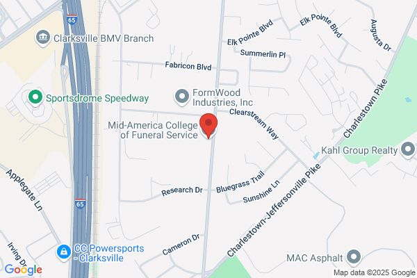 Mid-America College of Funeral Service