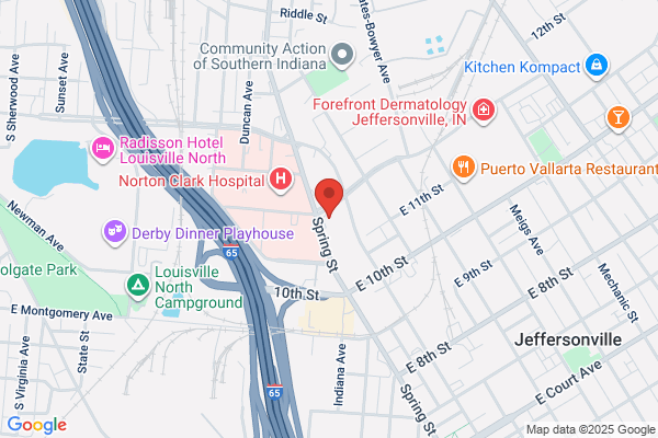 Premier Dental Implants - Jeffersonville