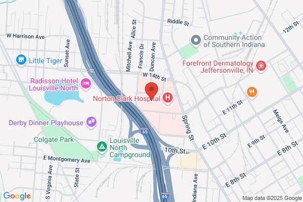 Clark General Surgery - Jeffersonville