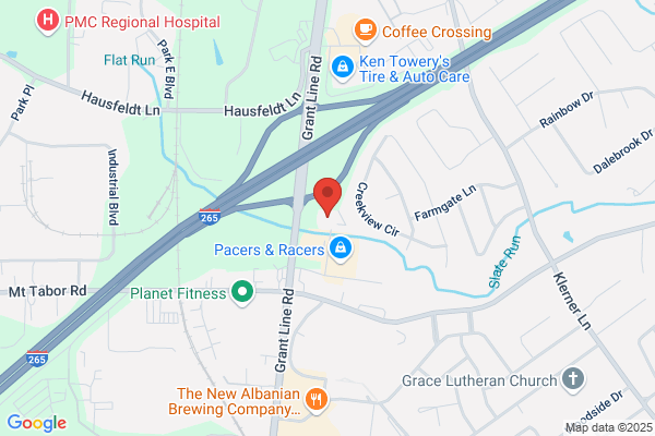 Norton Immediate Care Center - New Albany
