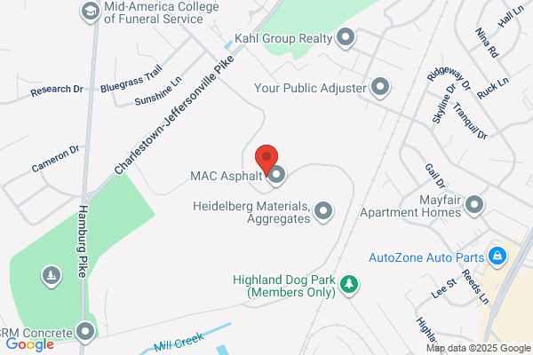 Mac Construction & Excavating Inc