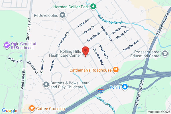 Rolling Hills Healthcare Center