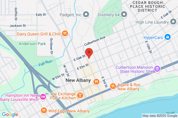 New Albany Nursing and Rehabilitation