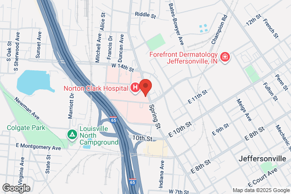 Clark Memorial Health: Emergency Room