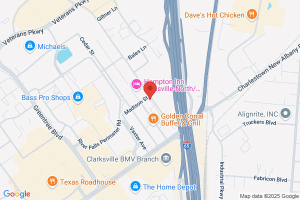 Best Western Plus Louisville North