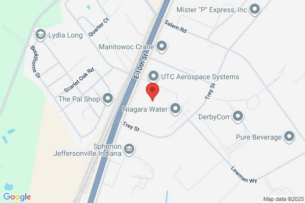 Jeffersonville Cleaners