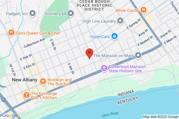 Eastridge William A Attorney