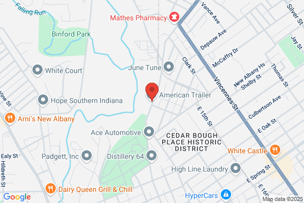 Floyd County Machine Co Inc