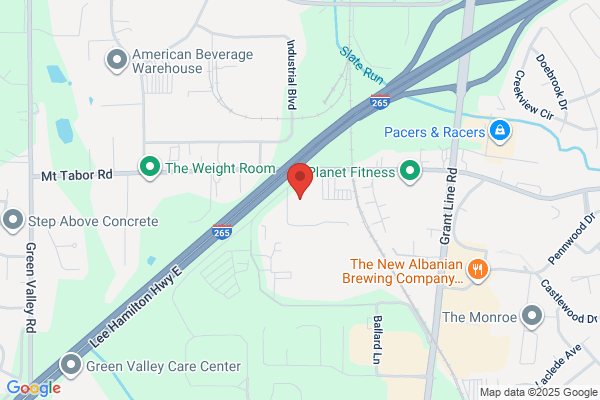 Fresenius Kidney Care New Albany