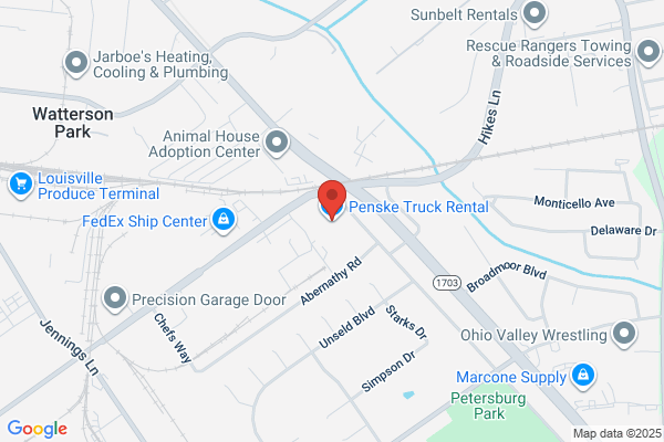Penske Truck Rental
