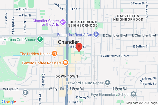 Chandler H Park, MD