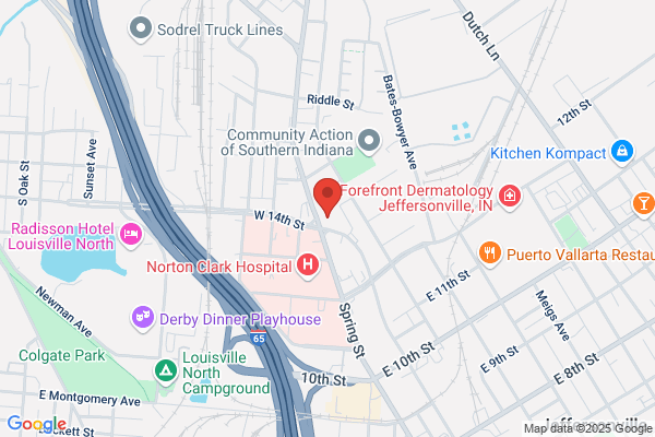 Radiotherapy Centers of Kentuckiana - Jeffersonville