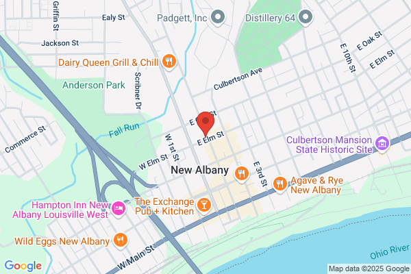 Develop New Albany Inc