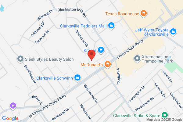 Pet Wash & Grooming Clarksville