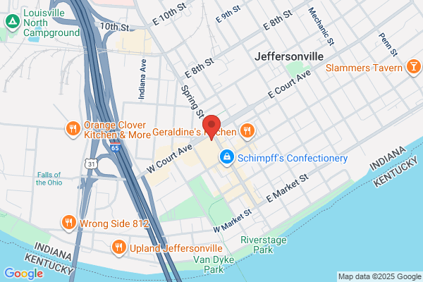 HQ - Jeffersonville, Spring Street
